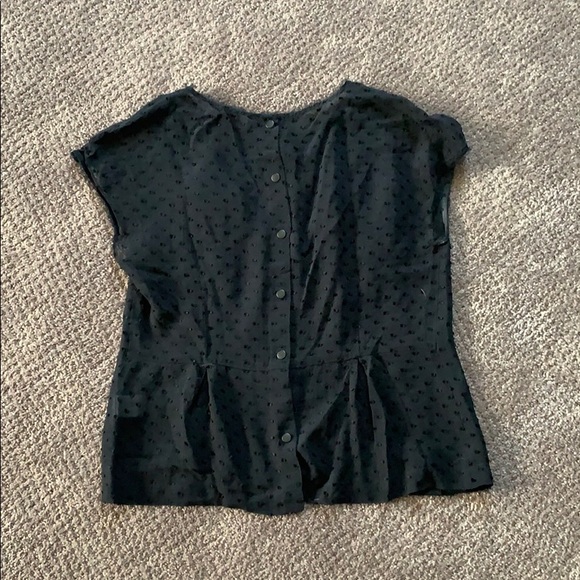 Madewell Blouse - Picture 4 of 4